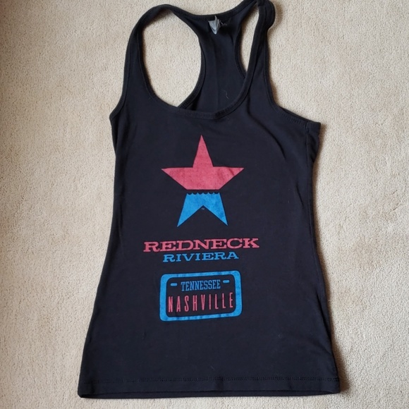 Redneck Rivera Women's Tank - Picture 1 of 3